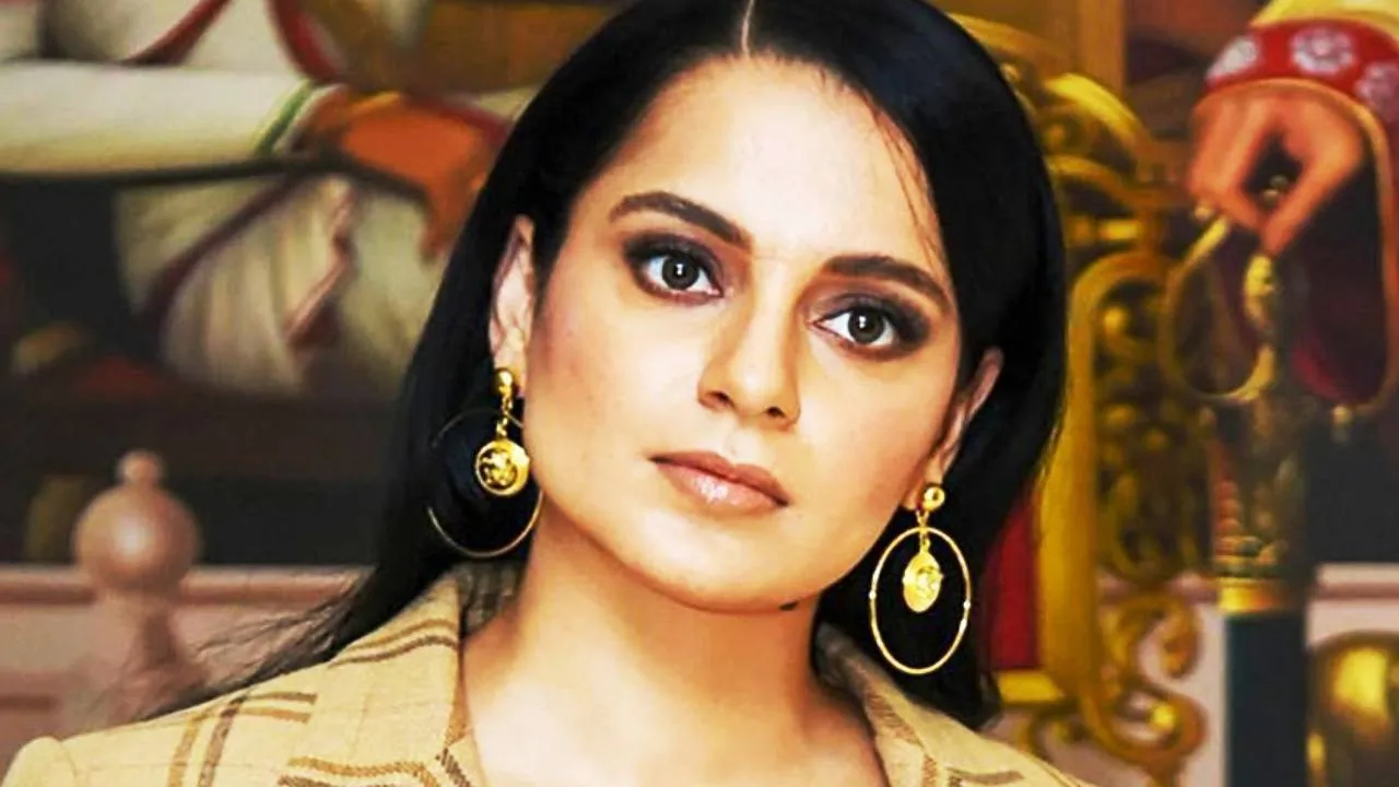 Kangana Ranaut