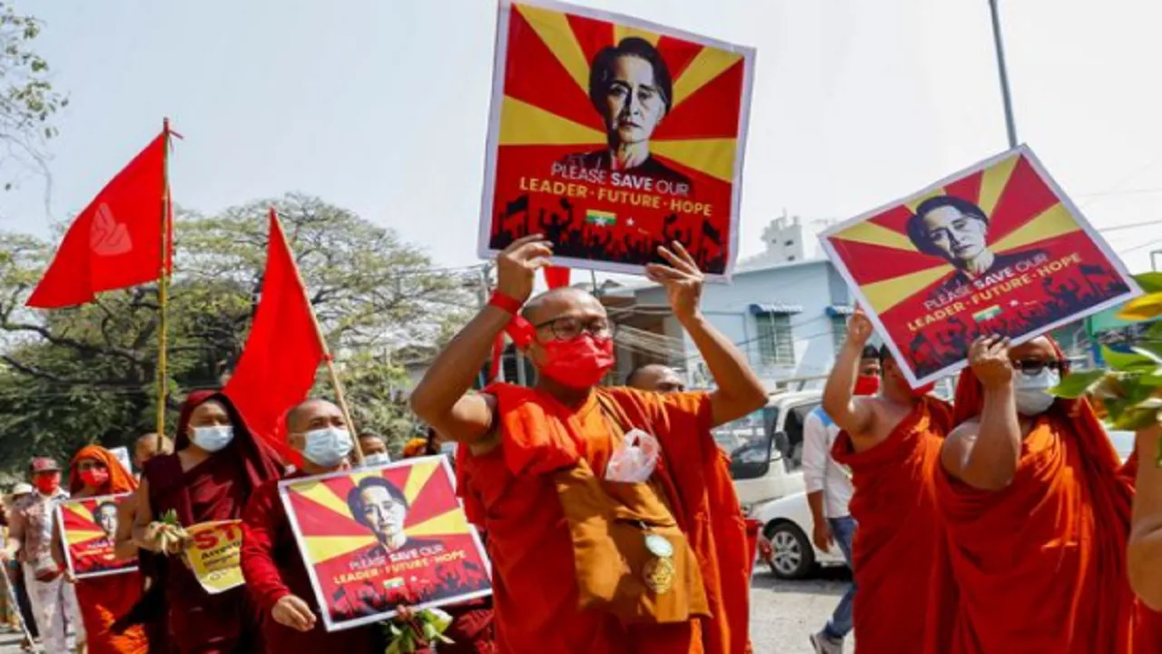 Myanmar