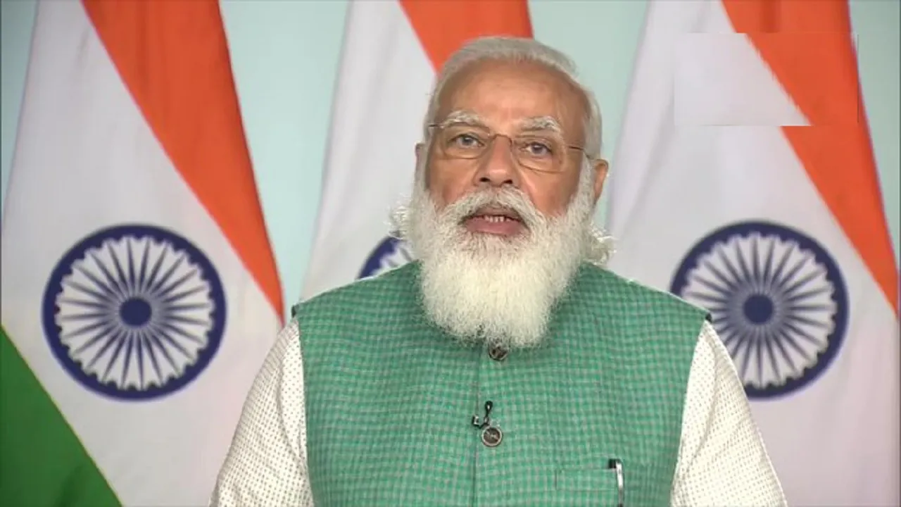 PM MODI