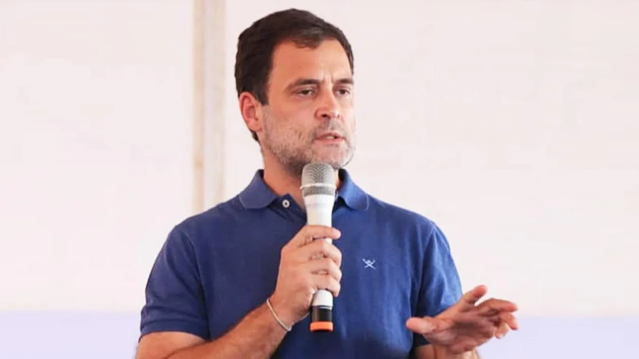rahul gandhi