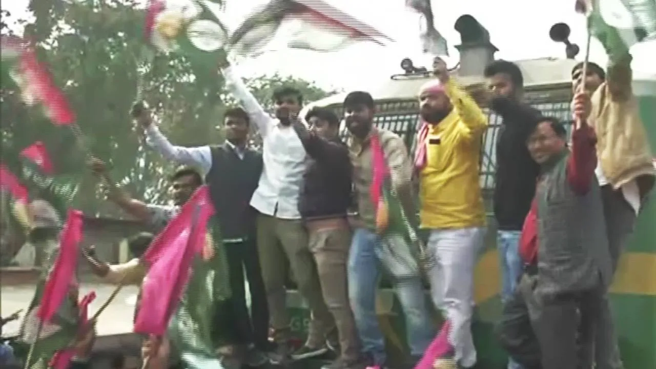 rail roko agitation