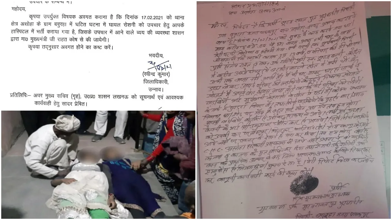 unnao case