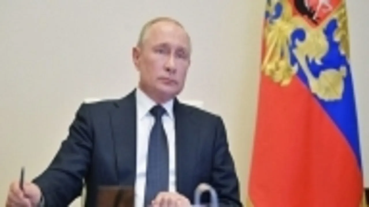 vladimir putin