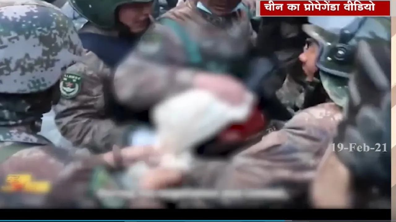 china india