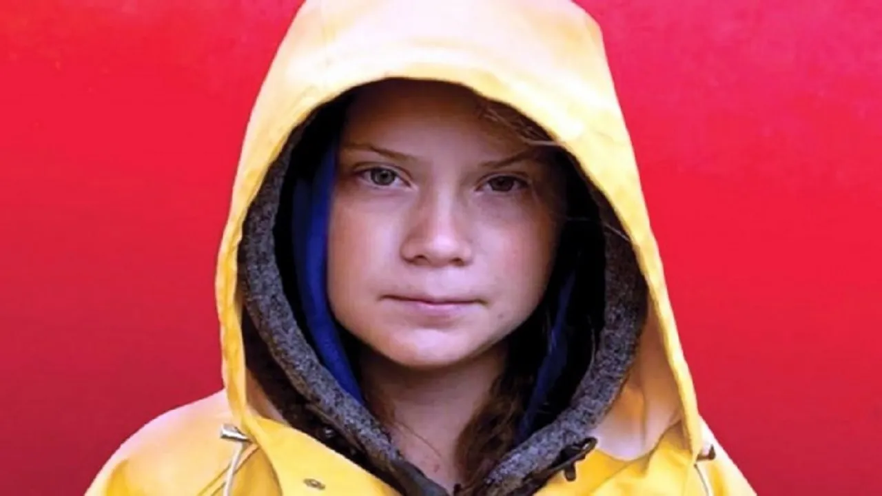 greta thunberg
