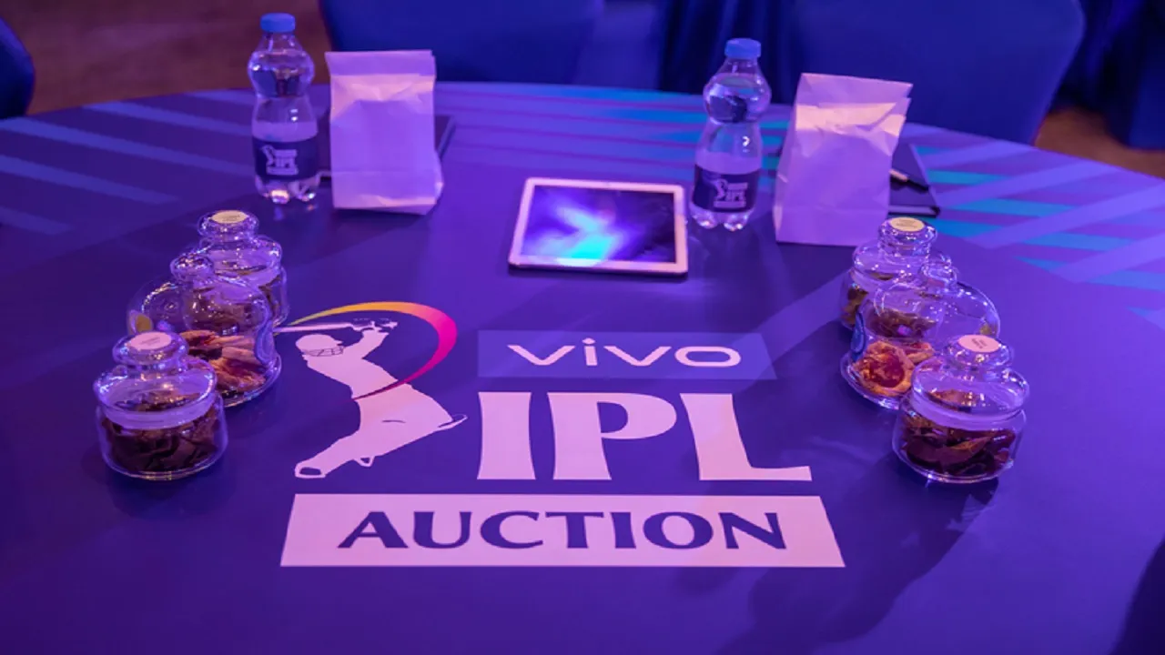 IPL 2021 A