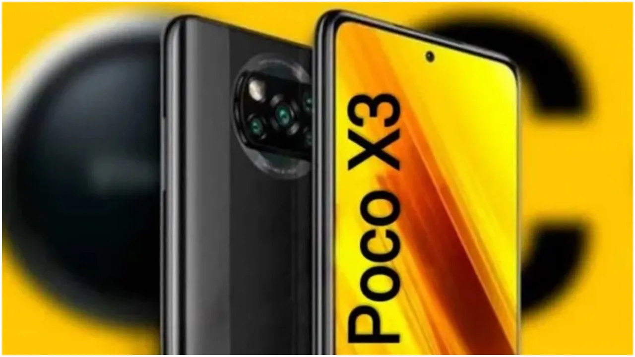 POCO X3 Pro