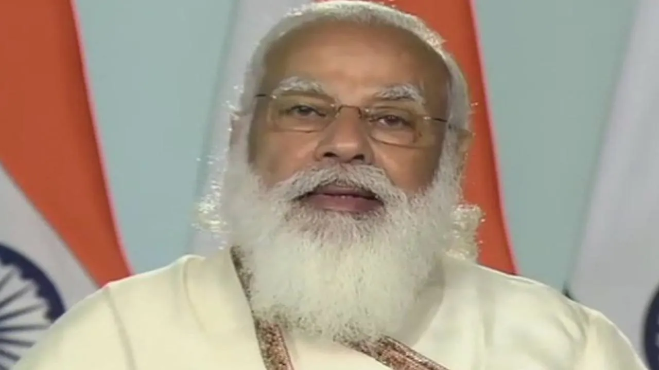 Prime Minister Narendra Modi