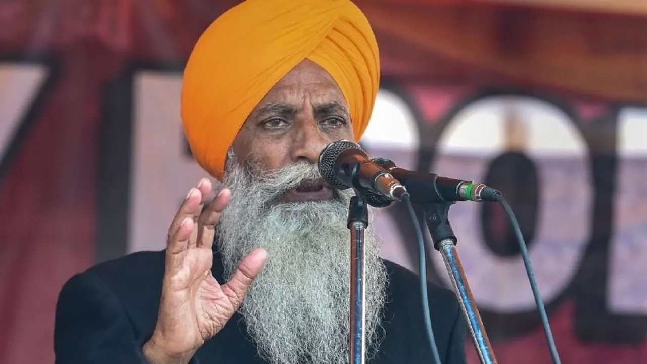Gurnam Singh Chaduni