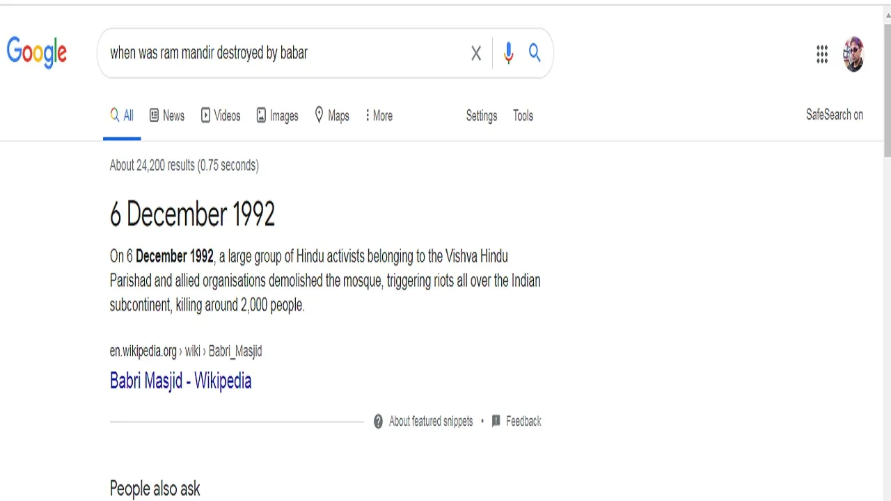 google wikipedia tampering