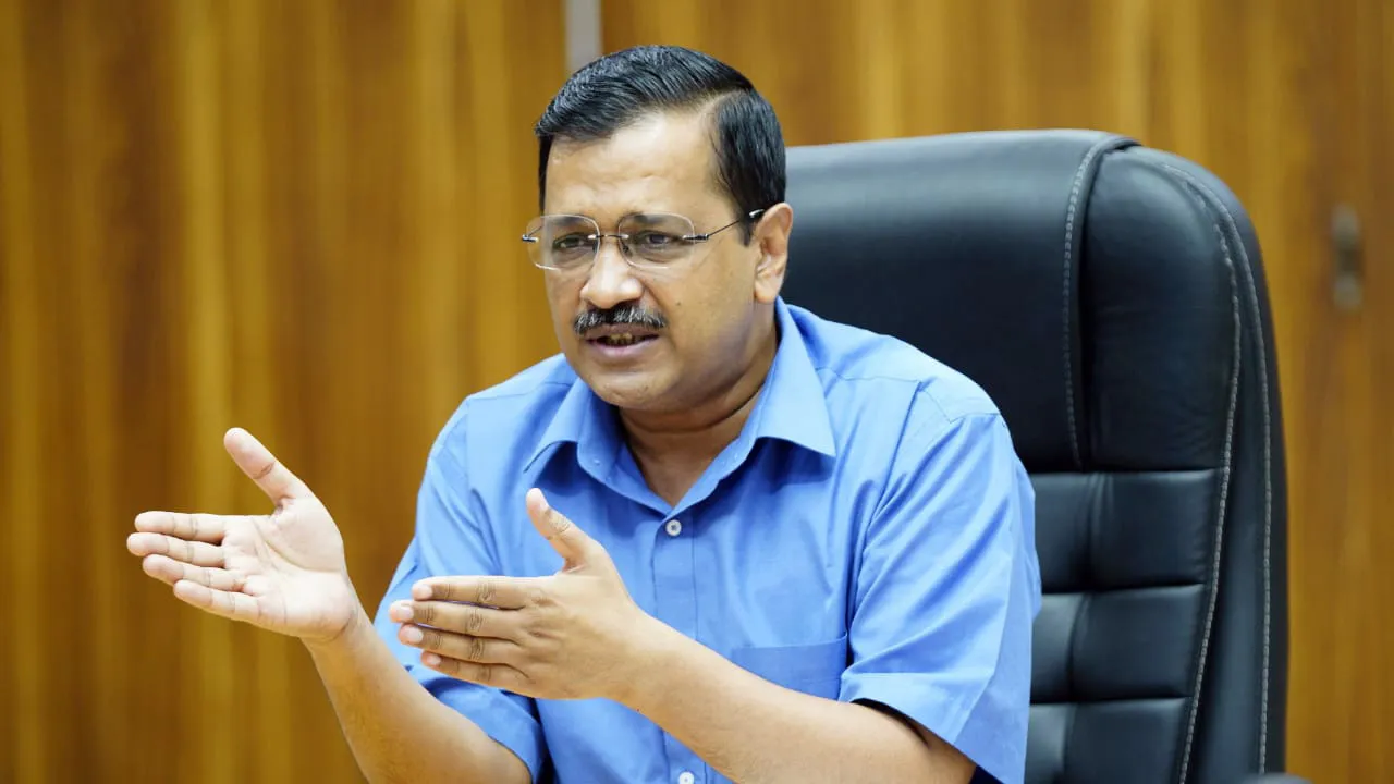 kejriwal