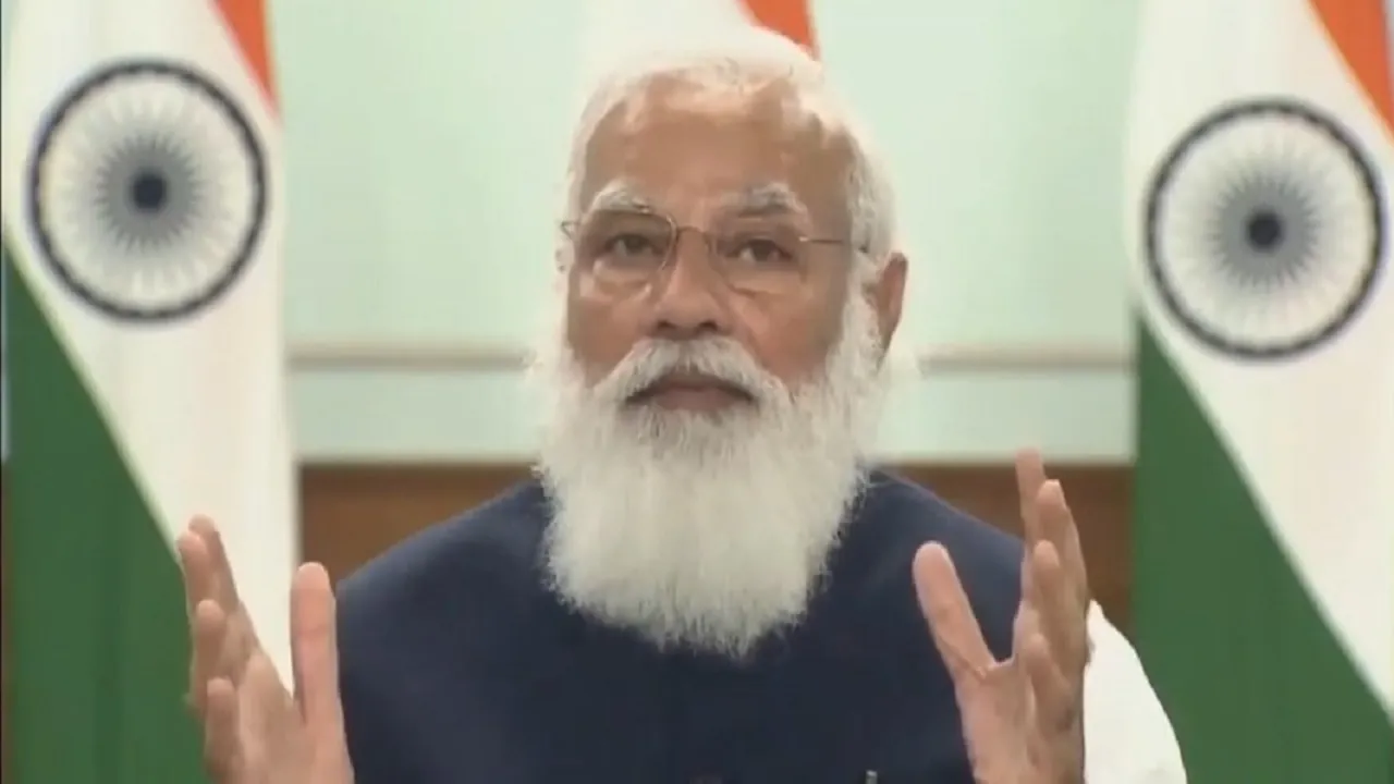 PM Modi