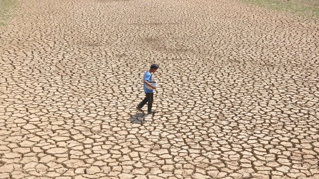 verge of starvation in Balochistan
