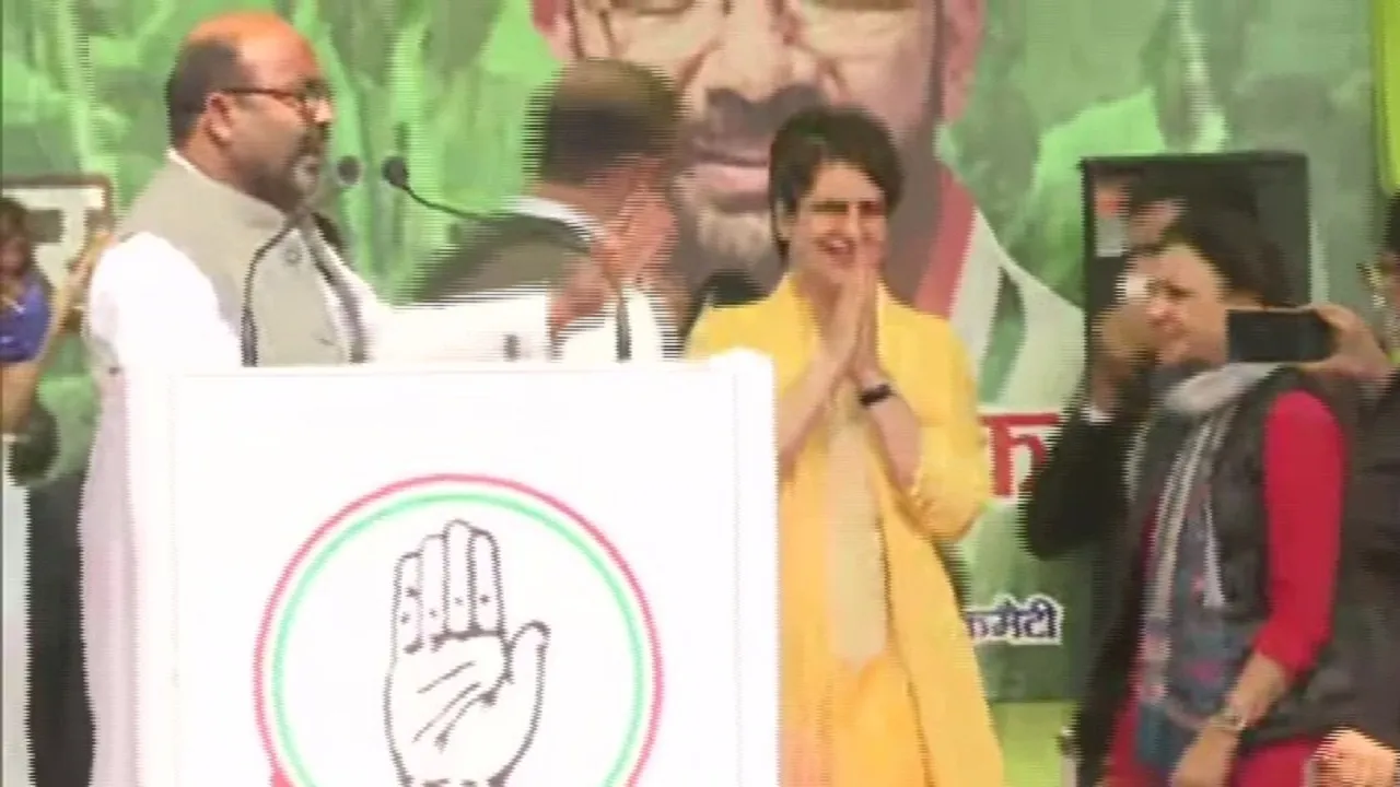 priyanka gandhi
