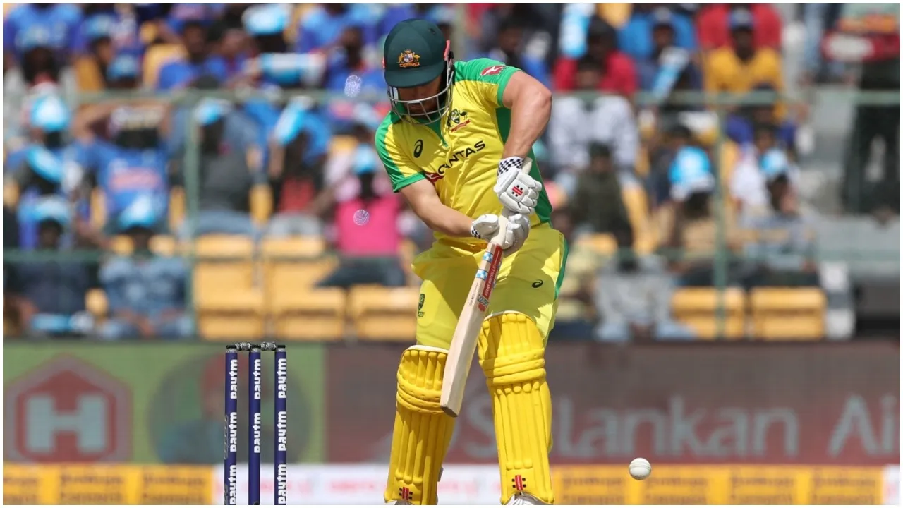 Aaron Finch