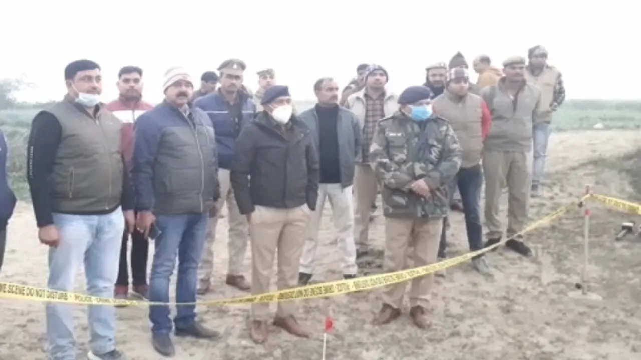 Kasganj case