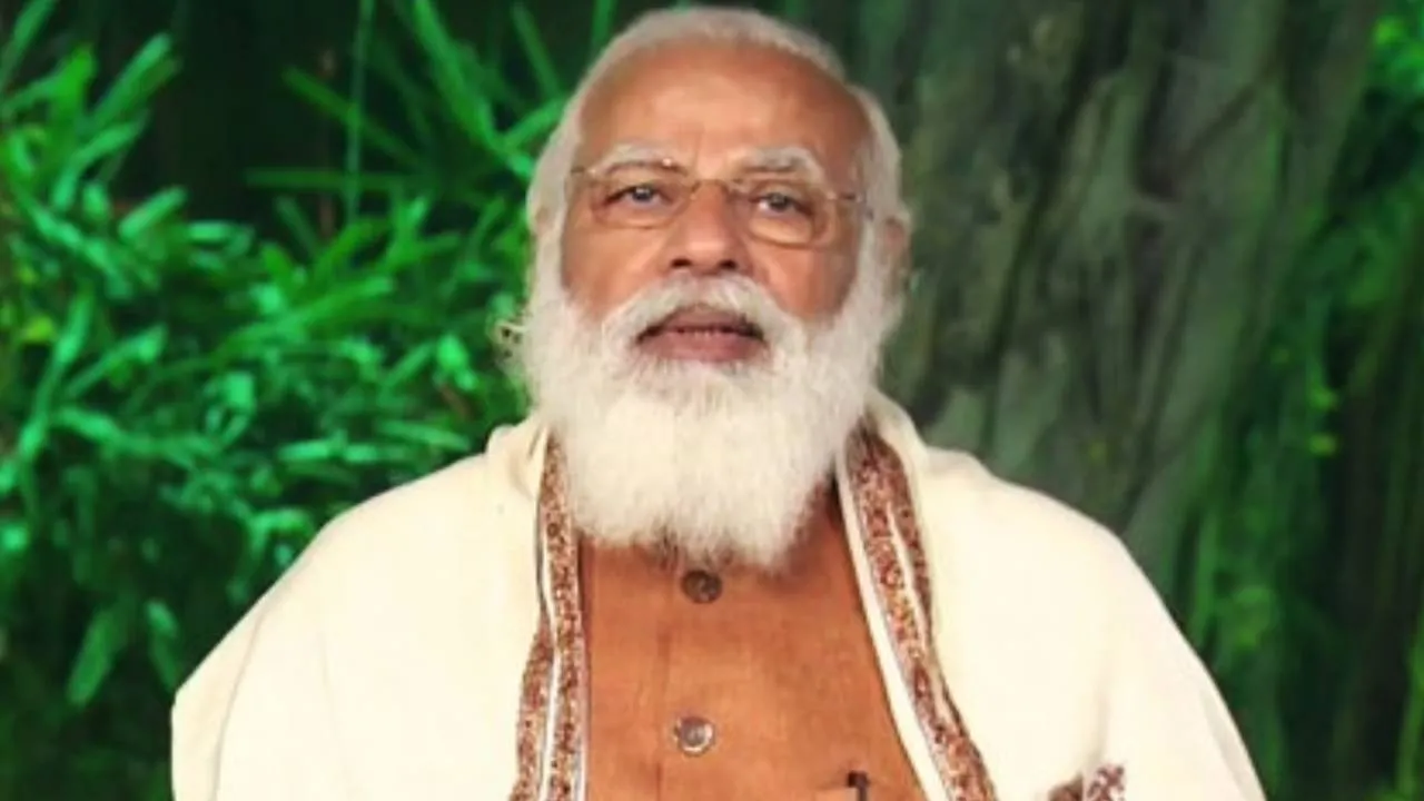 Narendra Modi