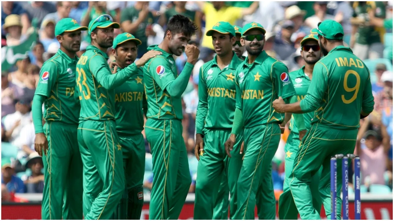 pakistan cricket Team
