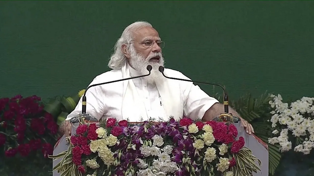 Prime Minister Narendra Modi