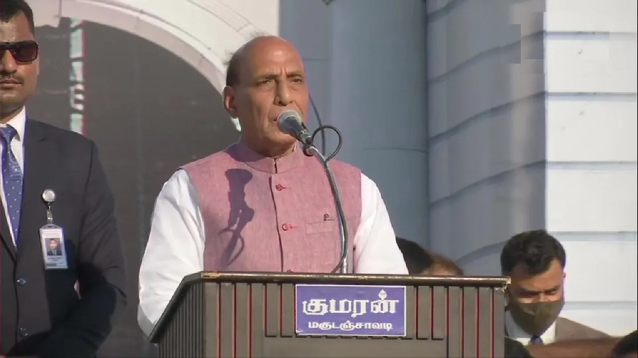 Rajnath Singh