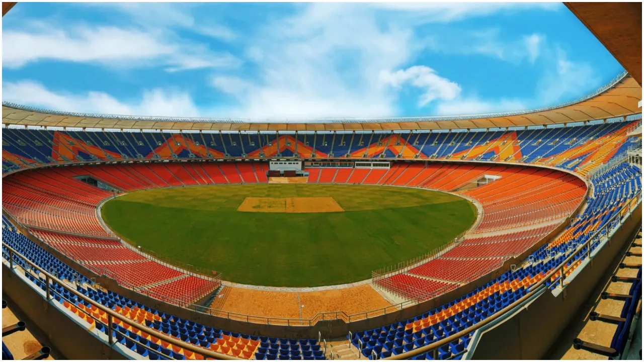 Sardar Patel Motera Stadium