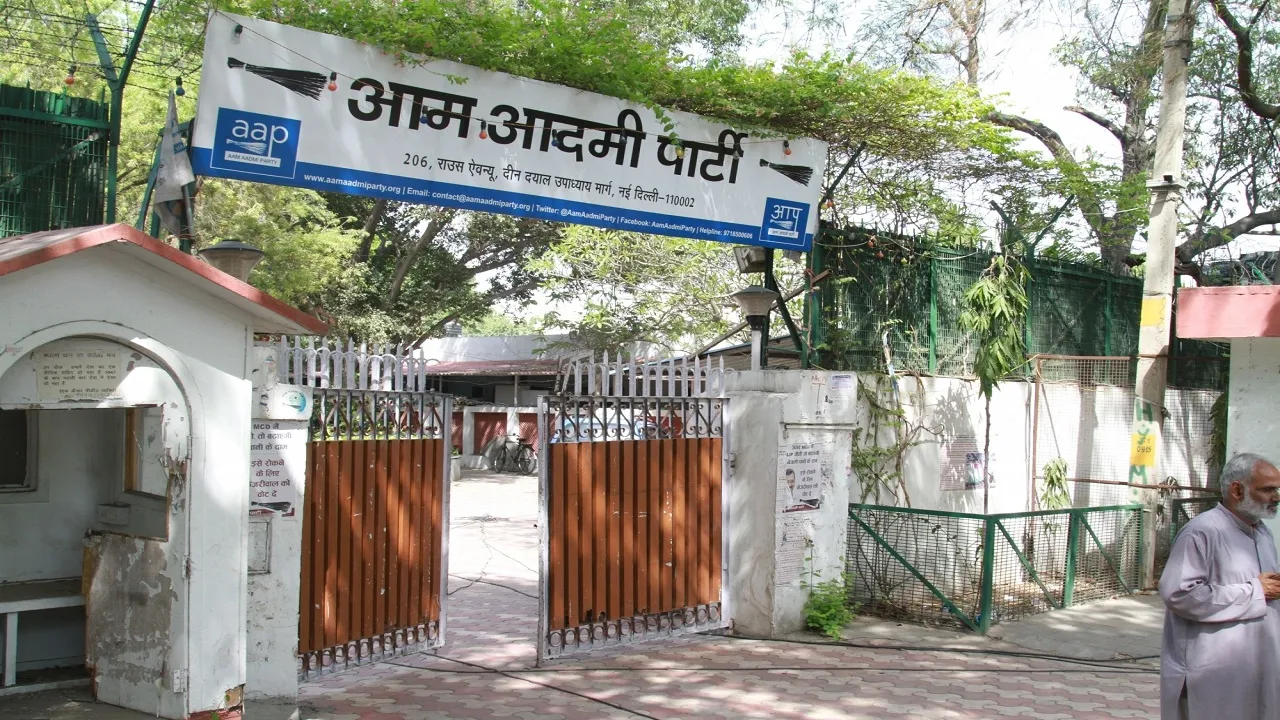 Former Congress councilor joined AAP before MCD by elections