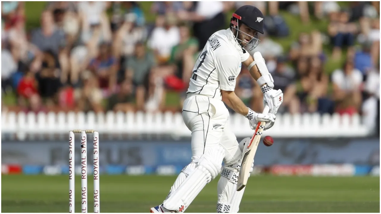 Kane Williamson