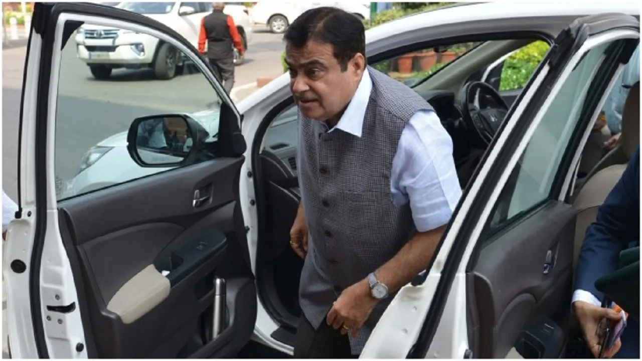 Nitin Gadkari