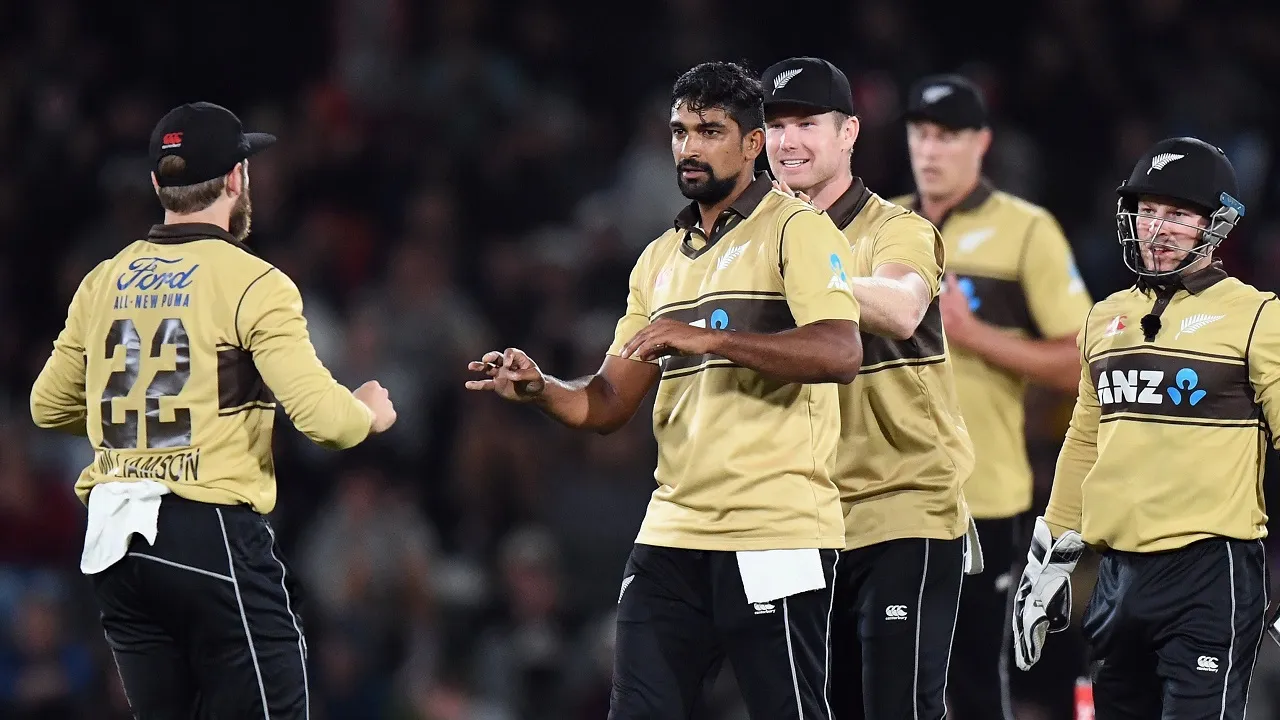 NZ beats Aus