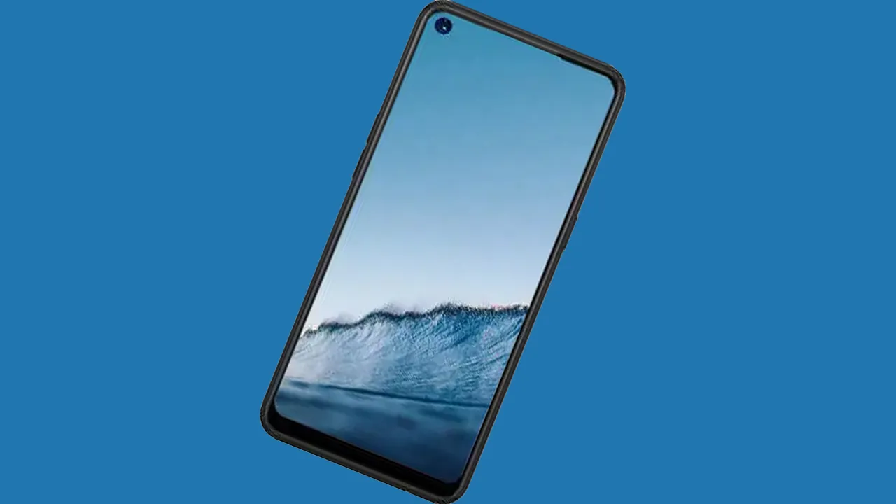 Realme GT 5G