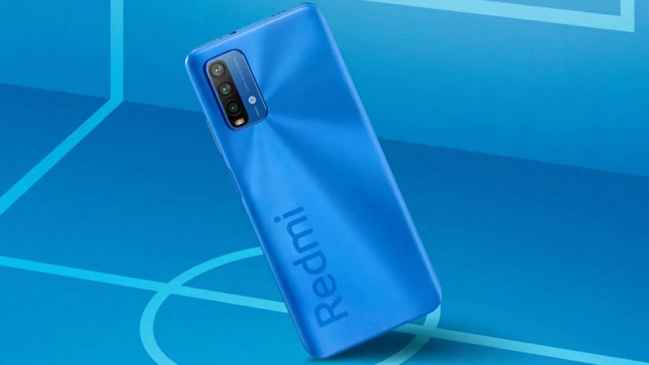 Redmi9 power