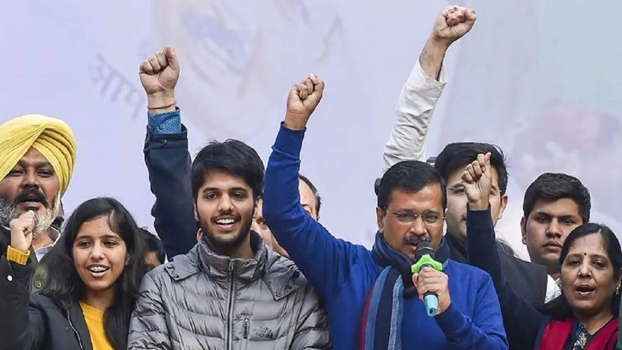 गुजरात निकाय चुनाव 2021: AAP ने सूरत की 8 सीटों पर दर्ज की जीत