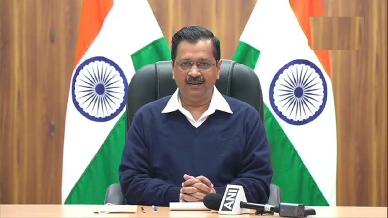 arvind kejriwal