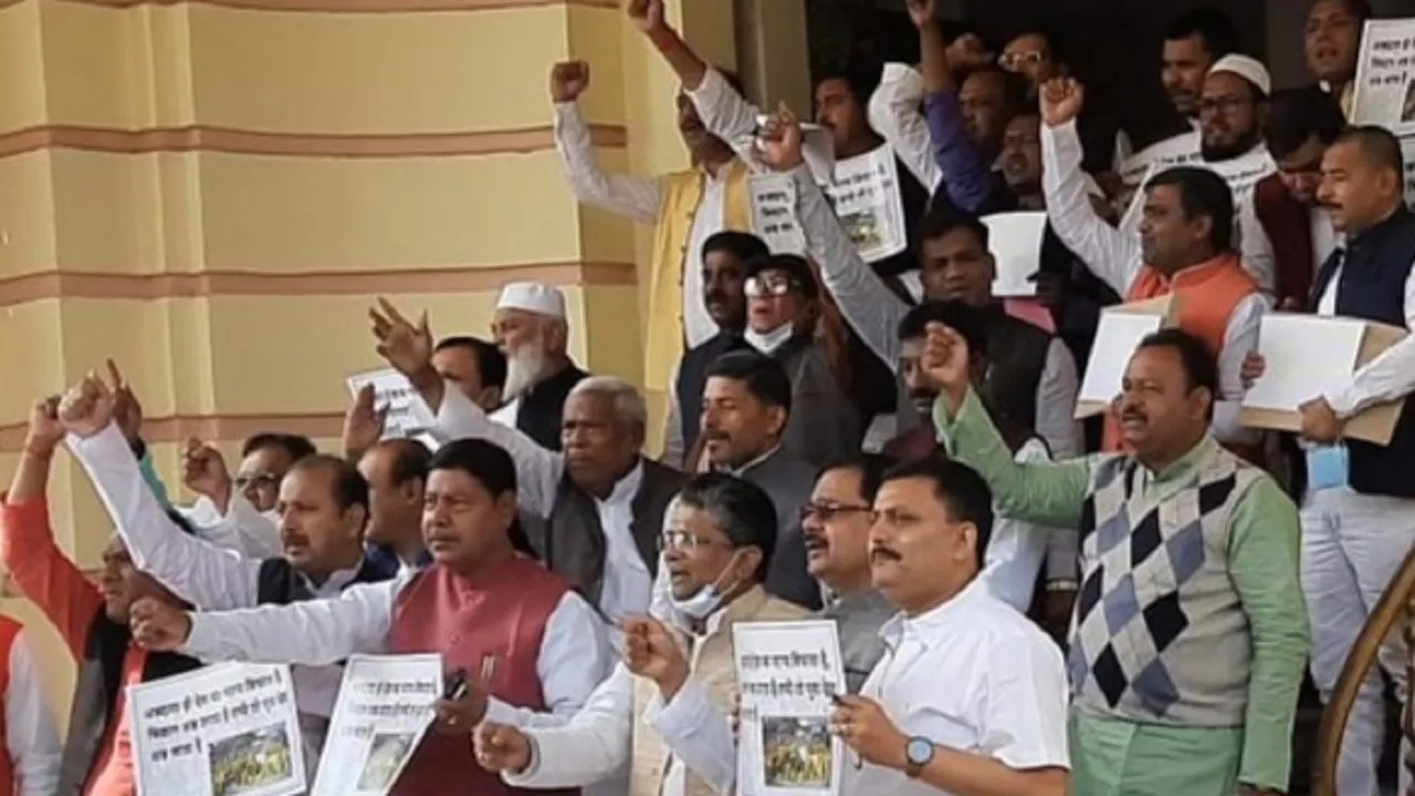 कोरोना के बढ़ते मामले देख बिहार में सख्ती, विधायक को नहीं कोई डर