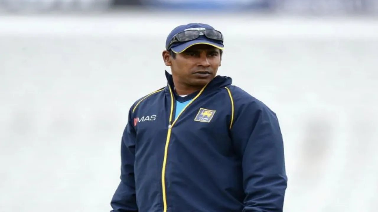 Chaminda Vaas