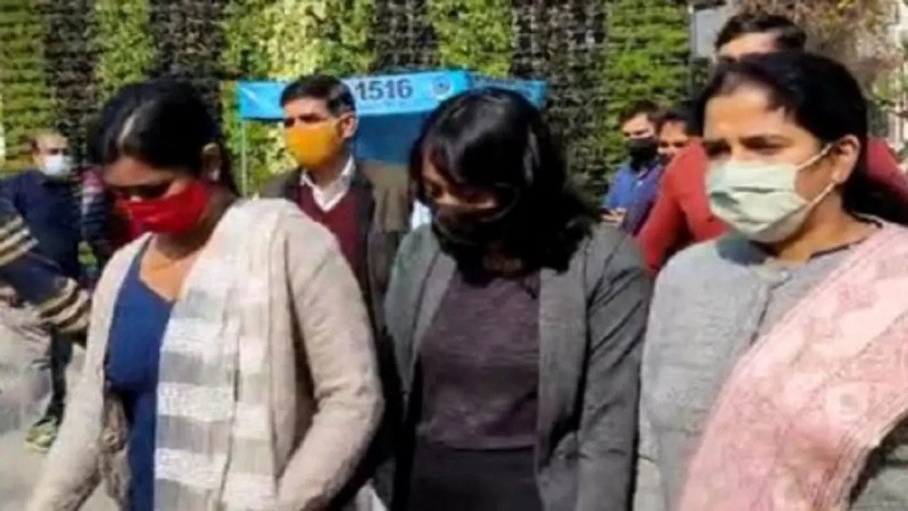 disha ravi