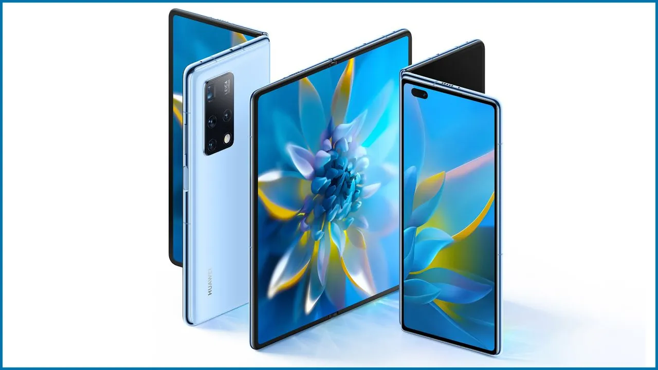 Huawei Mate X2