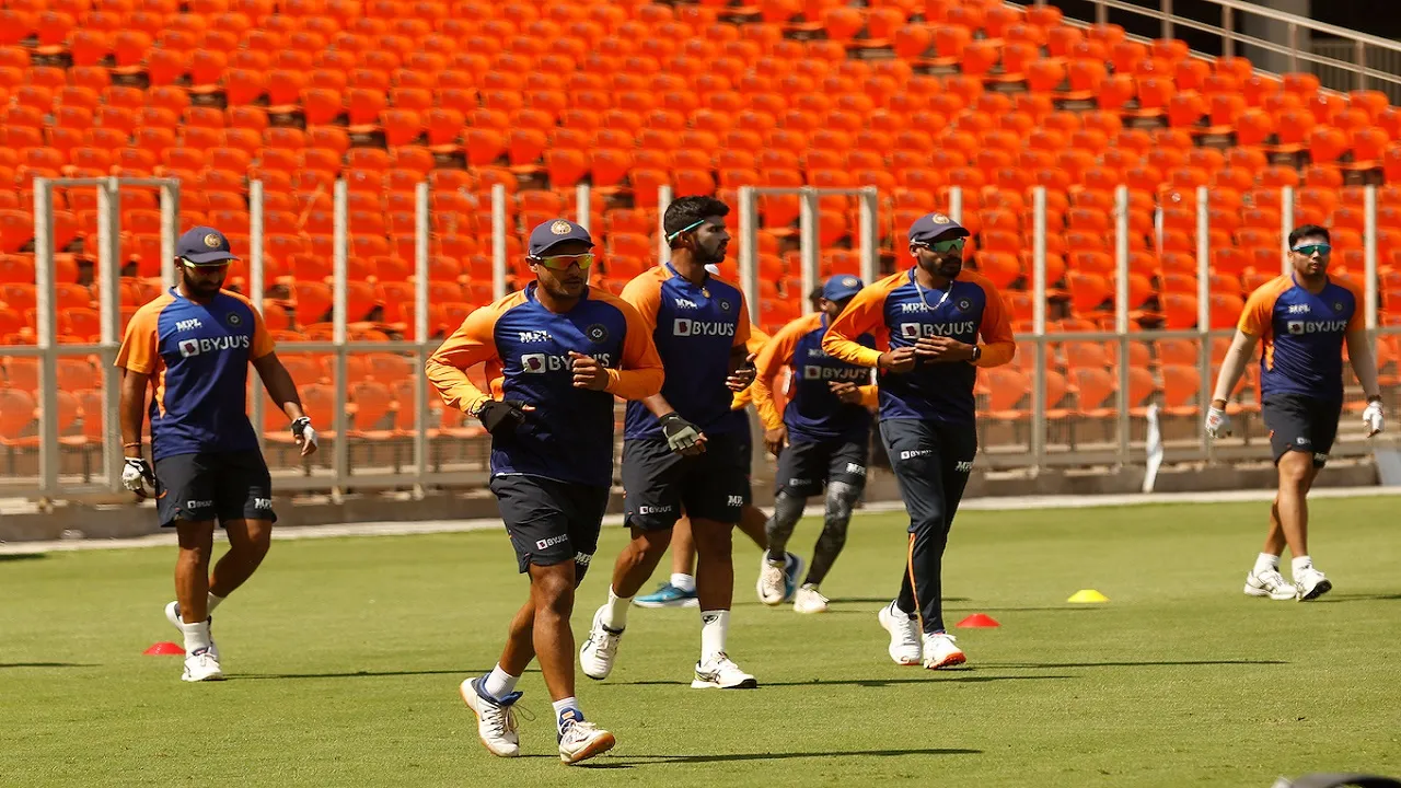 Ind vs eng match
