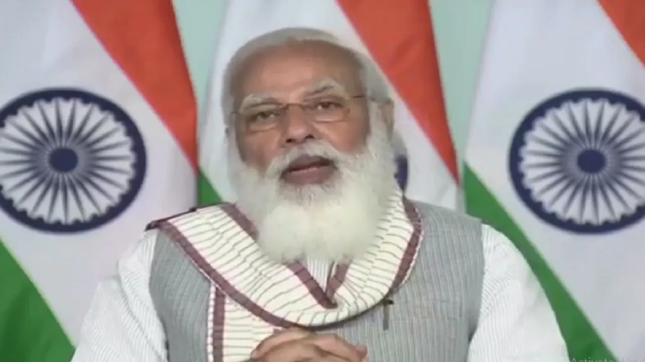 हेल्थ वेबिनार में बोले  मोदी, कोरोना की अग्निपरीक्षा में सफल हुए
