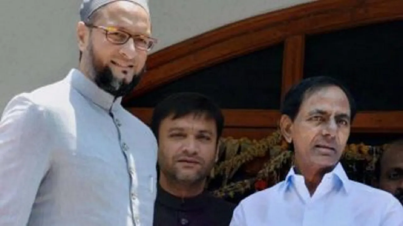 असदुद्दीन ओवैसी