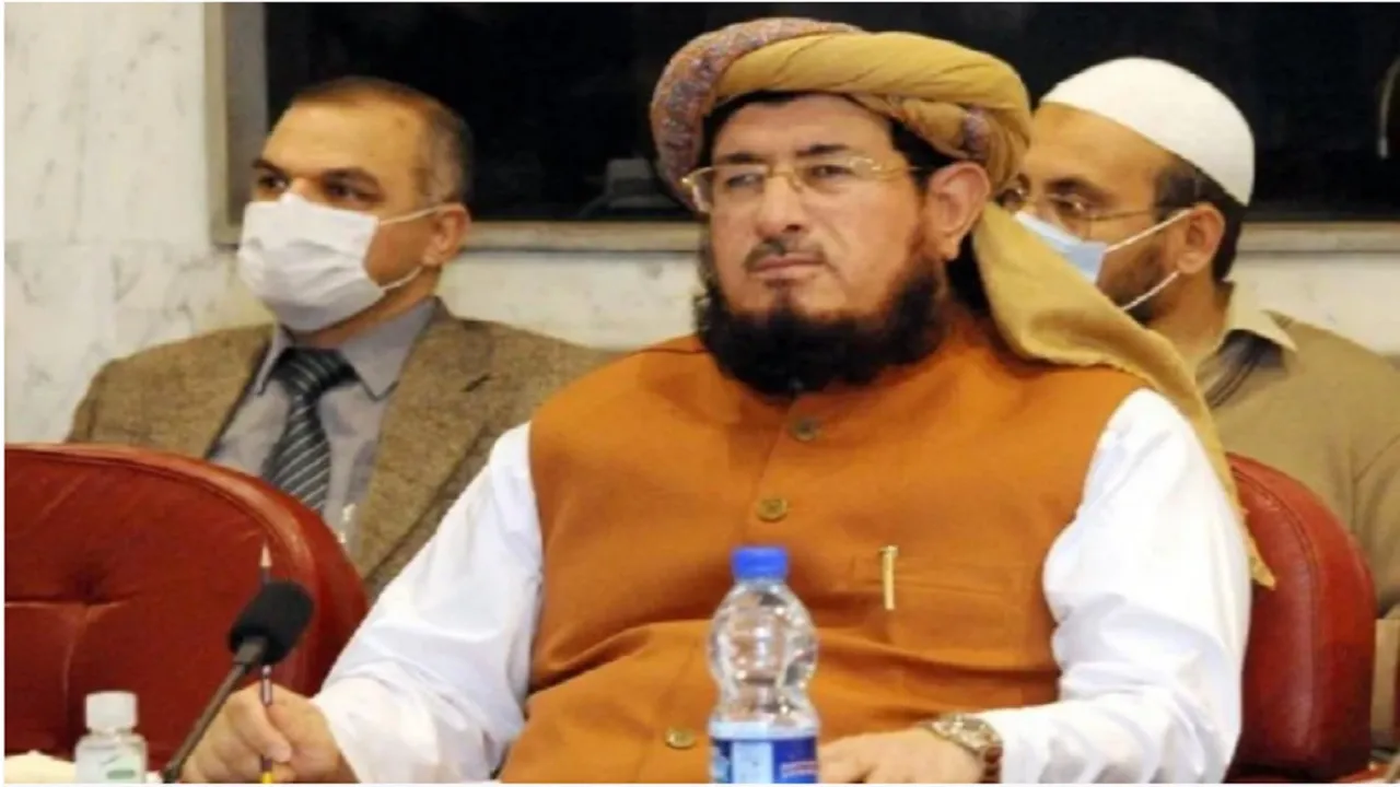 Pakistan MP