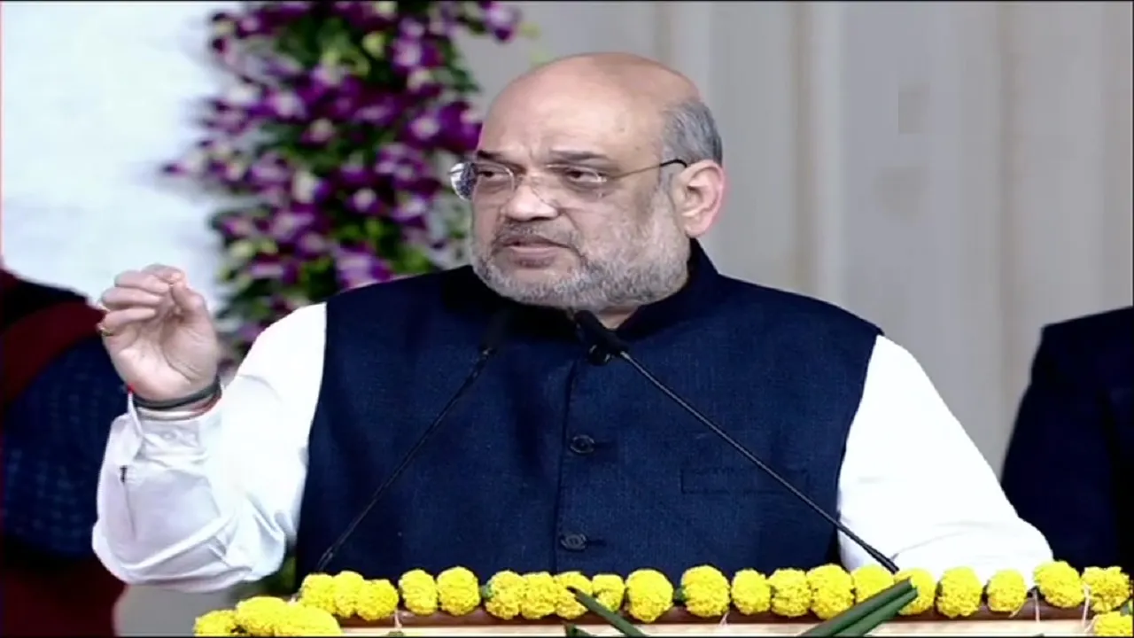 Amit shah