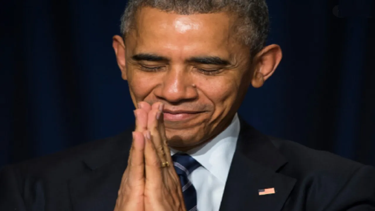 Barak Obama