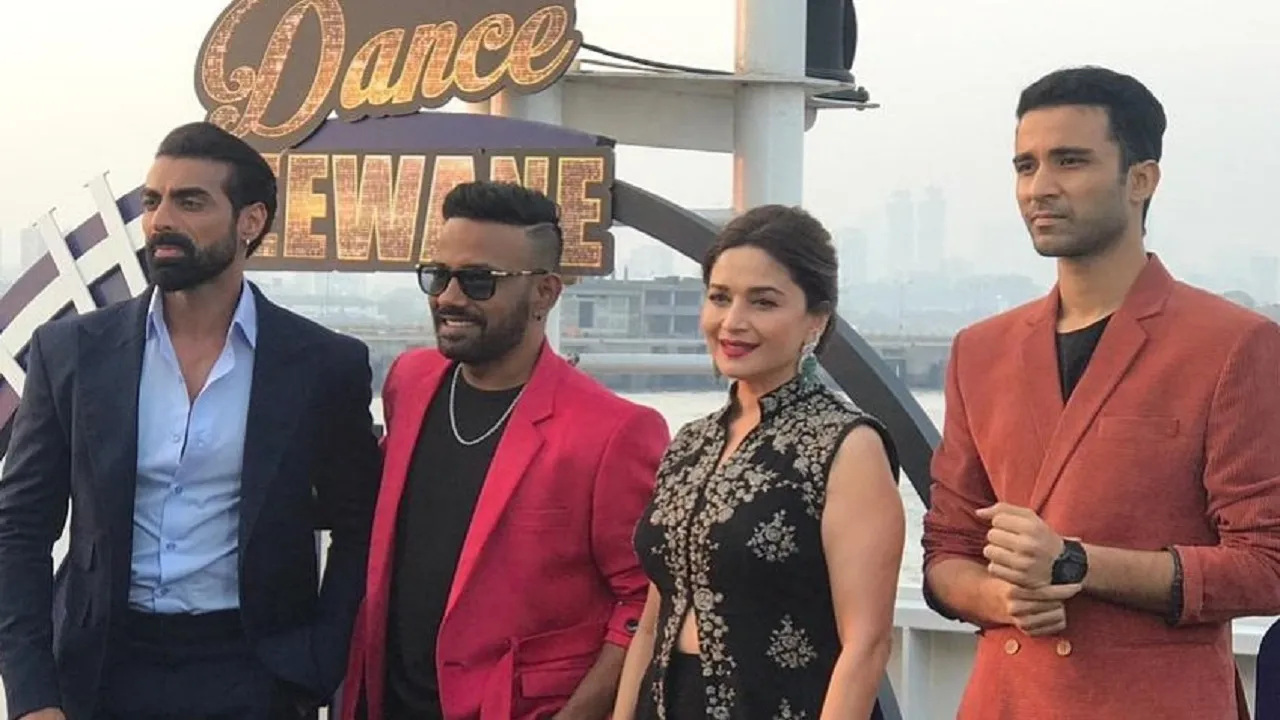 dance deewane