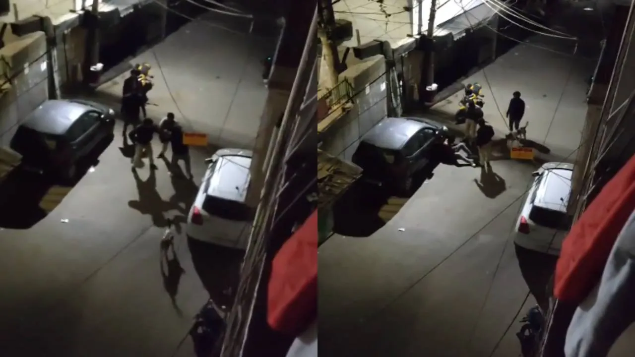 Delhi Police