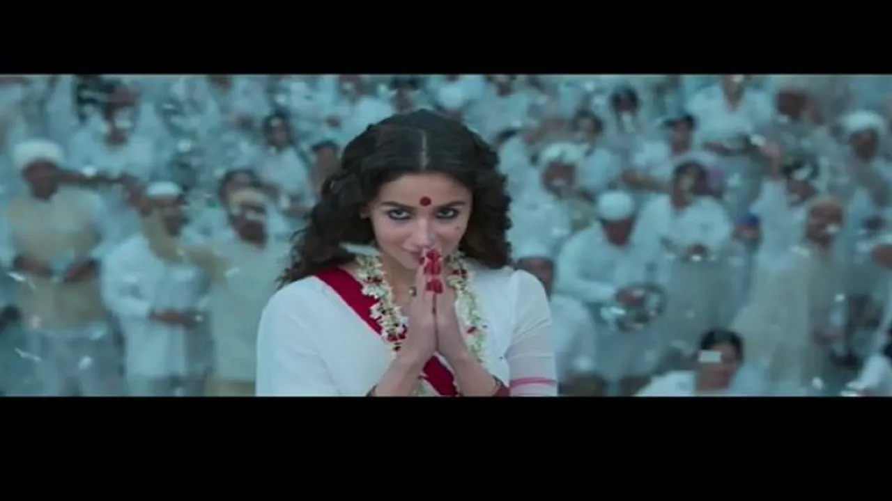 gangubai teaser