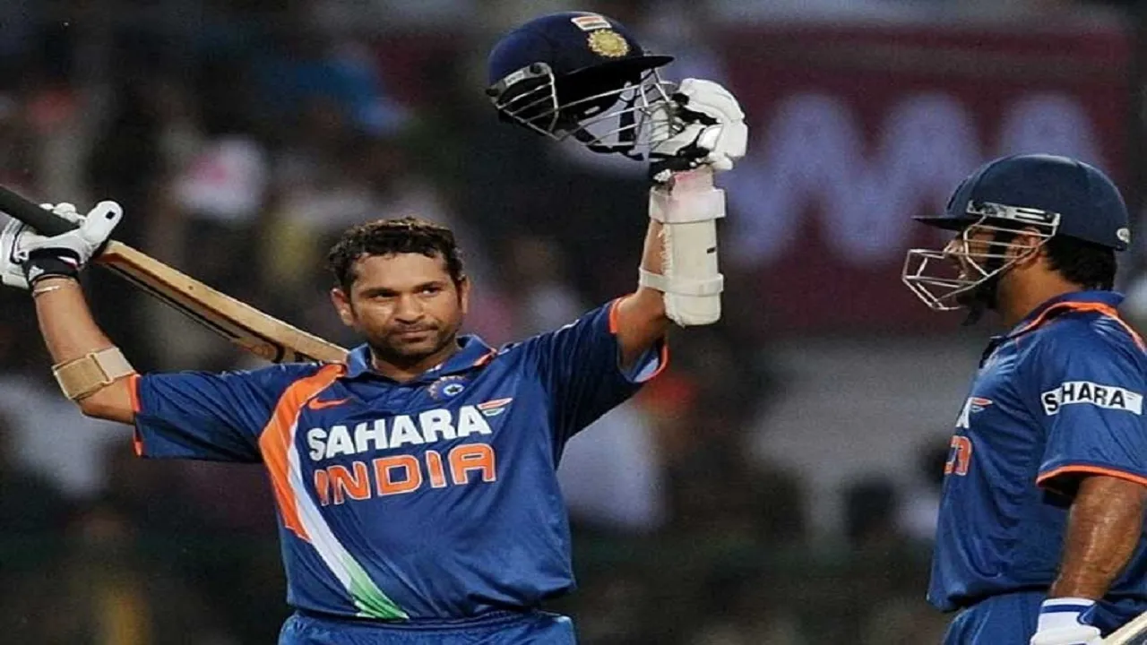 Sachin Tendulkar
