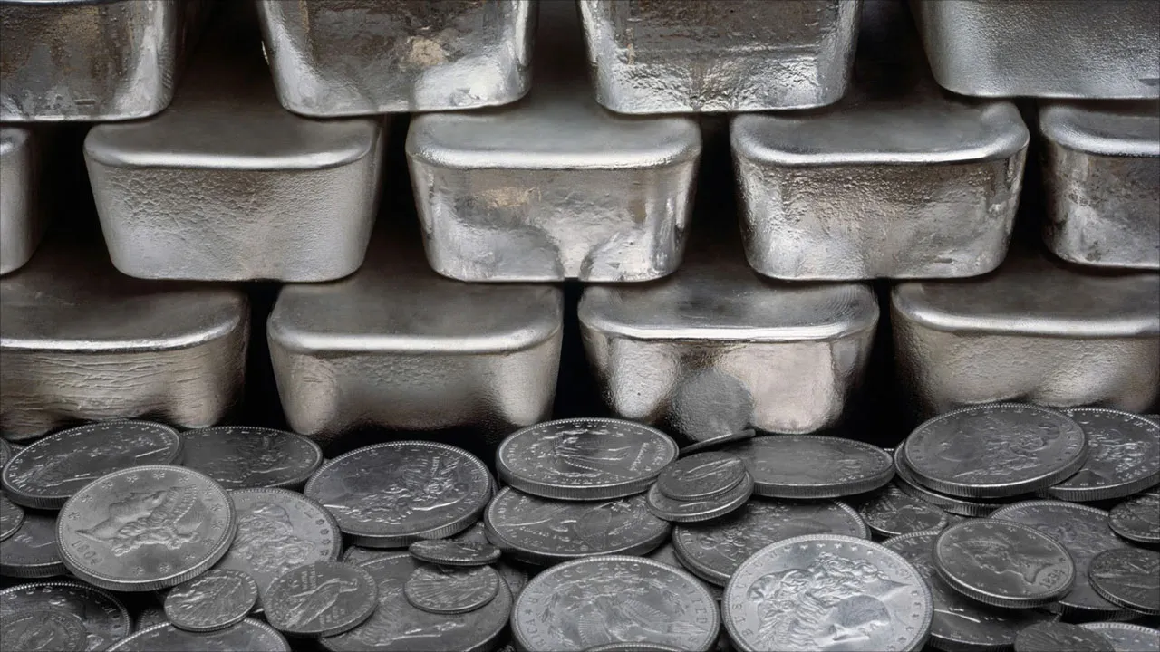चांदी (Silver Price Today)