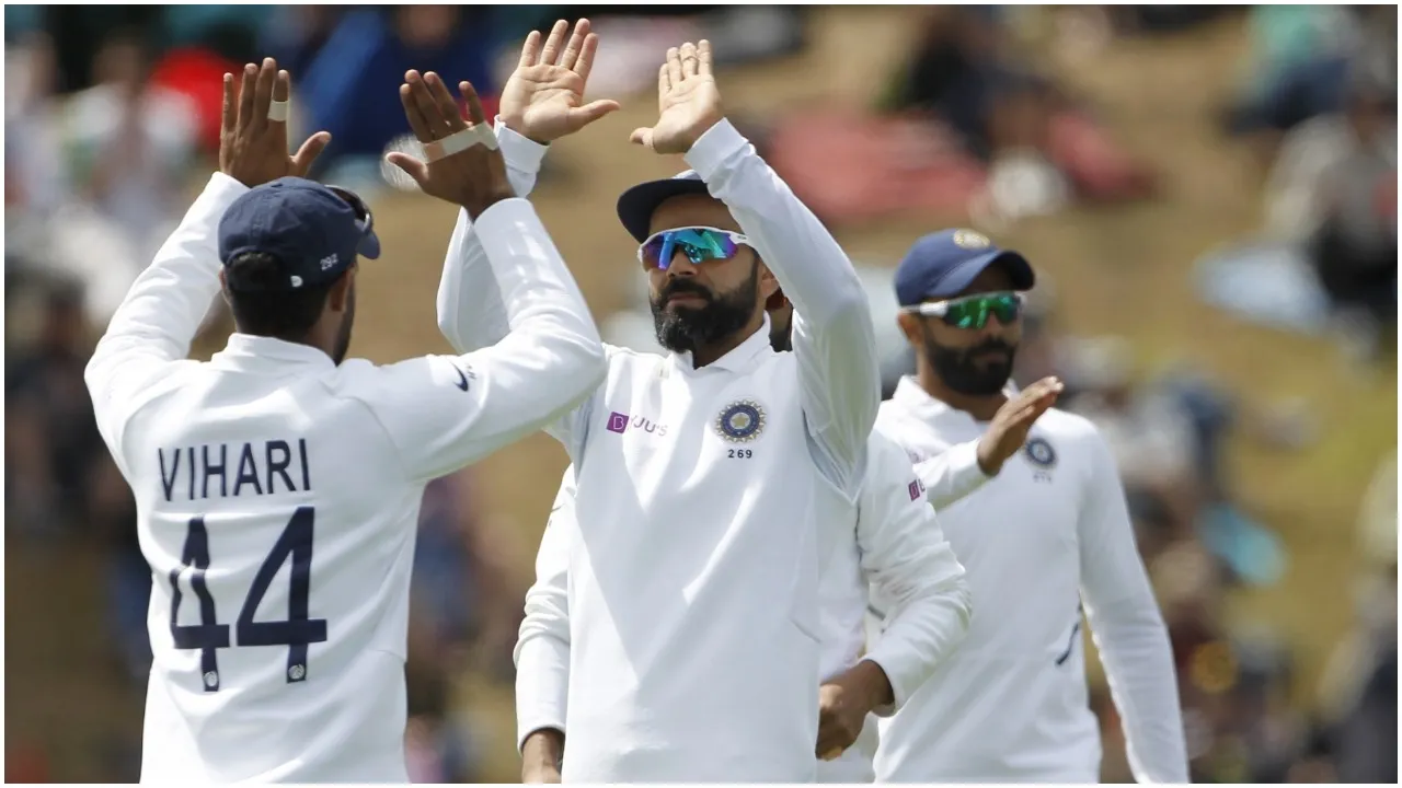 team india test