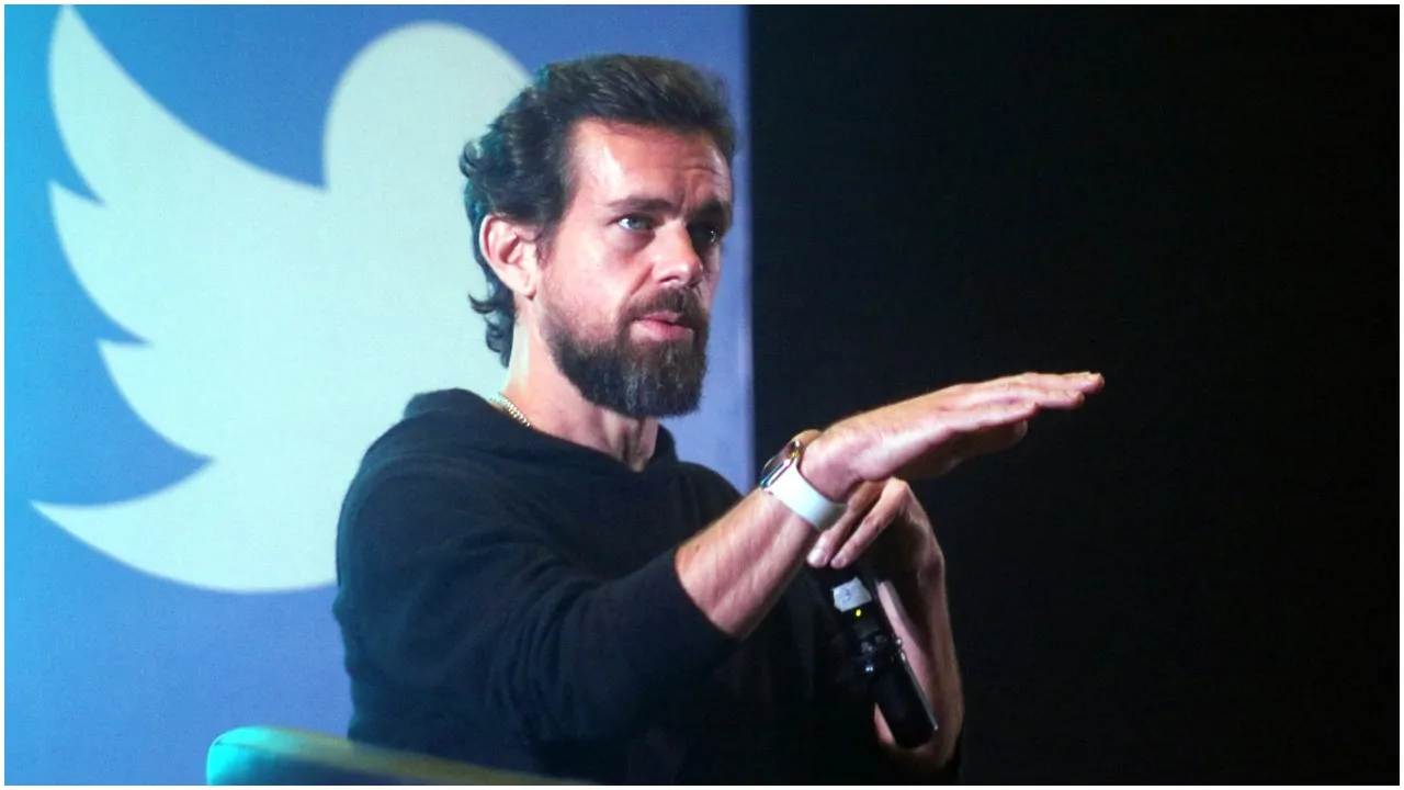 Twitter CEO Jack Dorsey